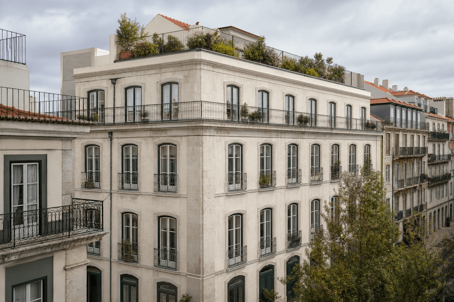 Anonymous coliving property teaser