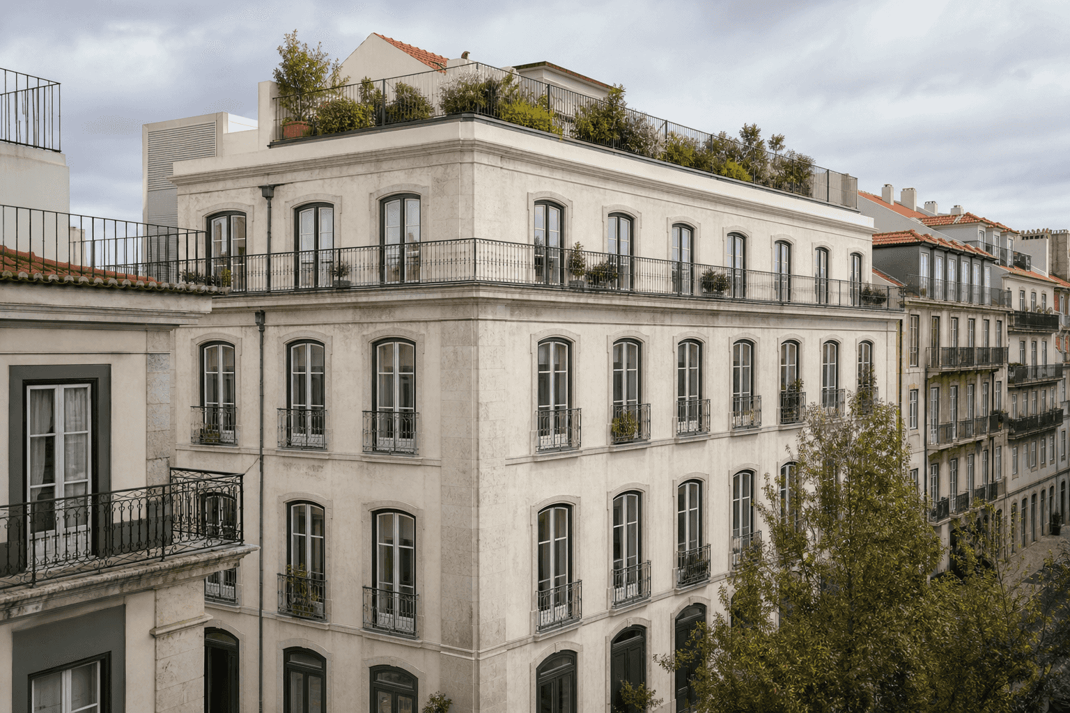 Anonymous coliving property teaser